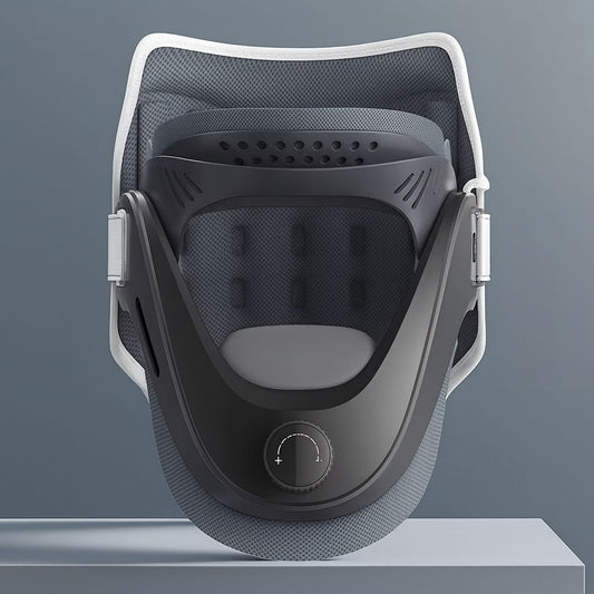 Adjustable Neck Support Brace – Lightweight & Foldable Design