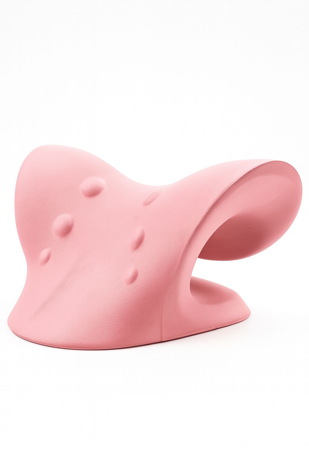 Ergonomic Neck Support Pillow – C-Type Cradle for Daily Relaxation & Alignment