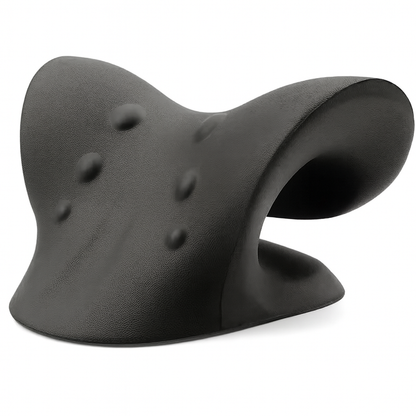 Ergonomic Neck Support Pillow – C-Type Cradle for Daily Relaxation & Alignment