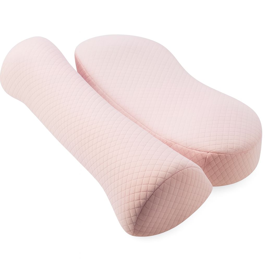 CerviAlign™ Orthopedic Neck Pillow – Memory Foam Cervical Support for Pain Relief &amp; Posture Correction