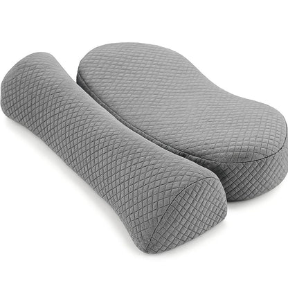 CerviAlign™ Orthopedic Neck Pillow – Memory Foam Cervical Support for Pain Relief &amp; Posture Correction